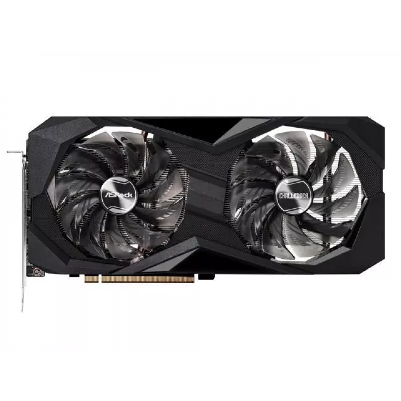 Karta graficzna ASRock Radeon RX 7600 Challenger 8GB GDDR6