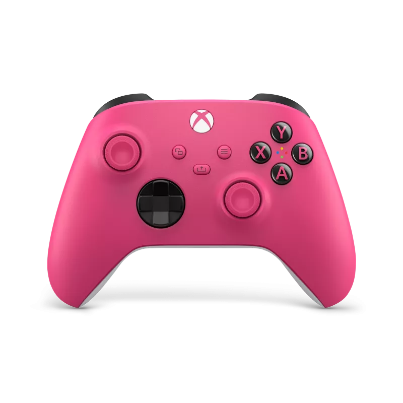 Microsoft Xbox Wireless Controller Pink, biały Bluetooth Gamepad Analogue / Digital Xbox Series S, Android, Xbox Series X, iOS, PC