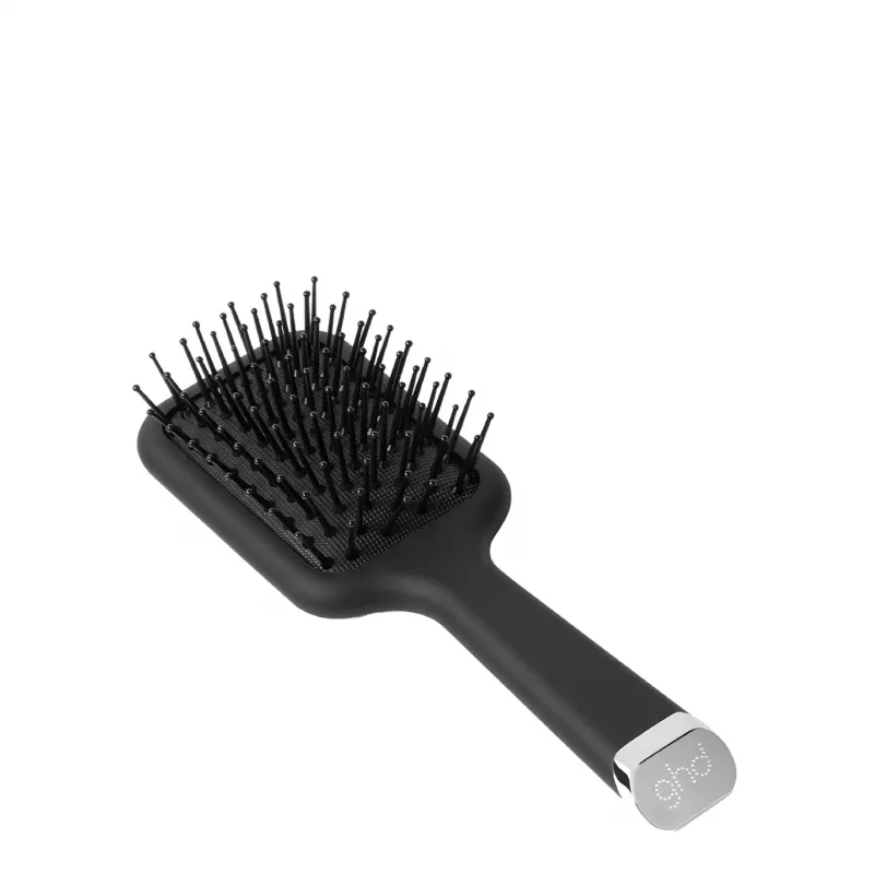 ghd Mini Paddle Brush szczotka do włosów, czarna