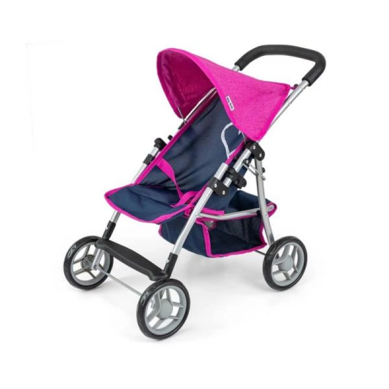 Milly Mally Natalie Prestige Navy wózek dla lalek