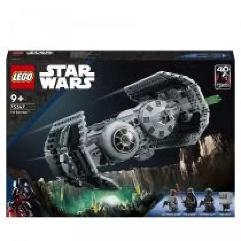 LEGO Star Wars 75347 Bombowiec TIE