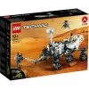 LEGO Technic Łazik marsjański NASA Perseverance zestaw kosmiczny z aplikacją AR doświadczenie odkrycia nauki poznaj inżynierię pojazdów zabawka konstrukcyjna