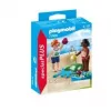 Playmobil 71166 Special Plus Dzieci z Balonami Wodnymi