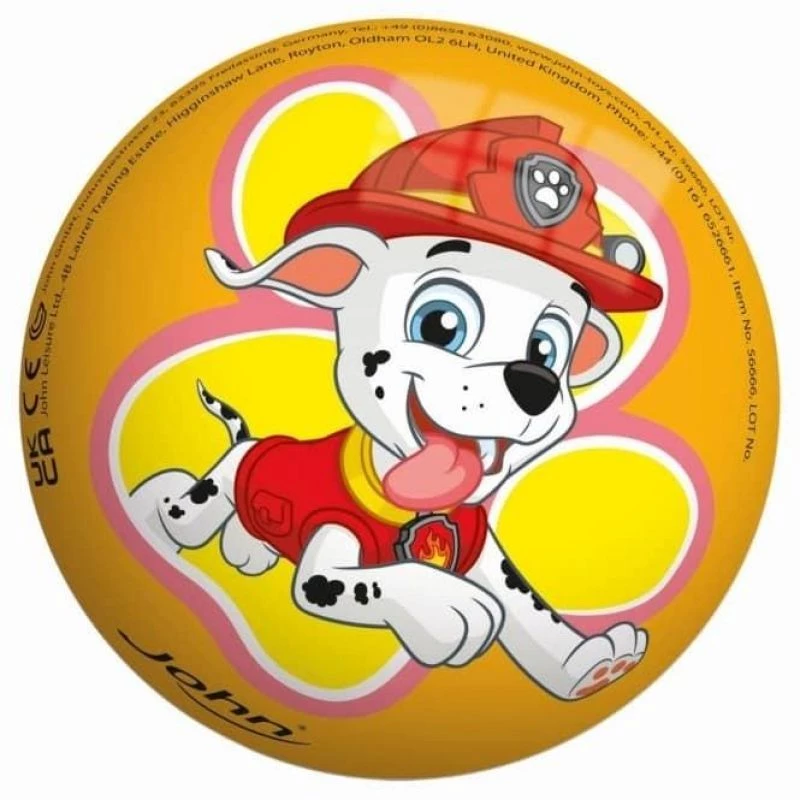 Pilka SIMBA Paw Patrol 6,3 cm model 130056666, pilka do zabawy dla dzieci