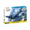 Klocki konstrukcyjne COBI F4U-4 Corsair 520 elementów Wojna Koreańska