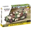 Sd.Kfz. 251/9 Stummel, Konstruktionsspielzeug
