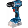 Bosch GSR 18V-45 Professional 500 obr./min Szybkomocujący 900 g Czarny, Niebieski