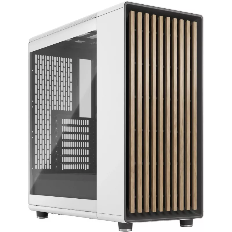 Fractal Design North Midi Tower Biały