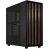 Fractal Design North Charcoal Czarny Mesh Mid Tower Case - Czarny