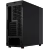 Fractal Design North Charcoal Czarny Mesh Mid Tower Case - Czarny