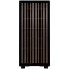 Fractal Design North Charcoal Czarny Mesh Mid Tower Case - Czarny