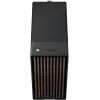 Fractal Design North Charcoal Czarny Mesh Mid Tower Case - Czarny