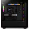 Chłodzenie cieczą all-in-one NZXT Kraken Elite 240 RGB 12 cm Czarny