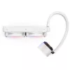 All-in-one liquid cooler NZXT Kraken Elite 240 RGB 12 cm biały