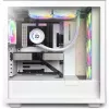 All-in-one liquid cooler NZXT Kraken Elite 240 RGB 12 cm biały