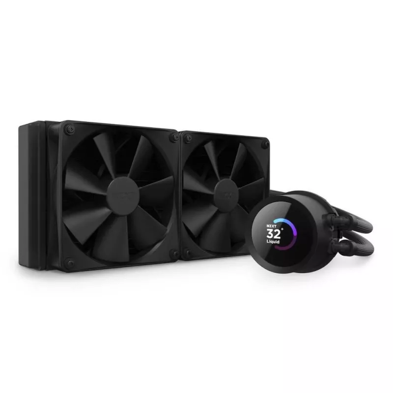 Chłodzenie cieczą typu all-in-one NZXT Kraken 240