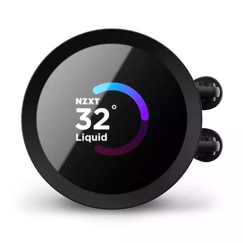 Chłodzenie cieczą typu all-in-one NZXT Kraken 240