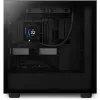 All-in-one chłodzenie cieczą NZXT Kraken Elite 240 12 cm Czarny