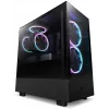 NZXT T120 RGB Chłodzenie procesora powietrzne 12 cm Czarny 1 szt.