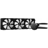 Fractal Design Lumen S36 v2 RGB Chłodzenie procesora All-in-one cieczowe 12 cm Czarny 1 szt.