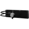 Fractal Design Lumen S36 v2 RGB Chłodzenie procesora All-in-one cieczowe 12 cm Czarny 1 szt.