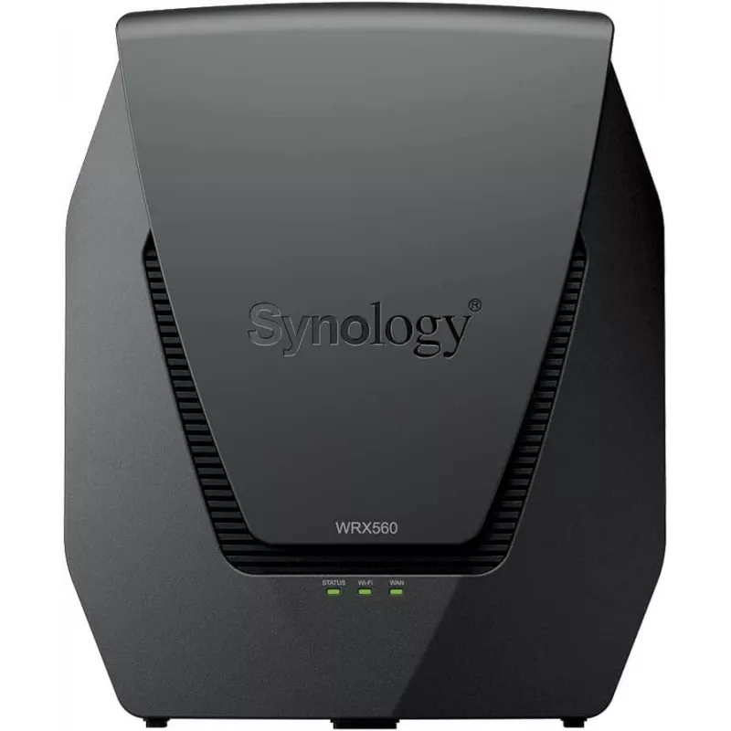 Router Synology WRX560 Dwuzakresowy 2,4 GHz 5 GHz Wi-Fi 6