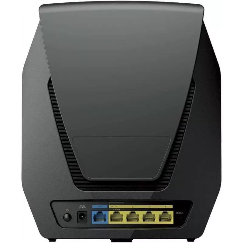 Router Synology WRX560 Dwuzakresowy 2,4 GHz 5 GHz Wi-Fi 6
