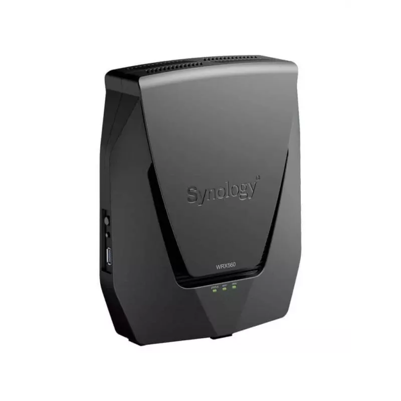 Router Synology WRX560 Dwuzakresowy 2,4 GHz 5 GHz Wi-Fi 6