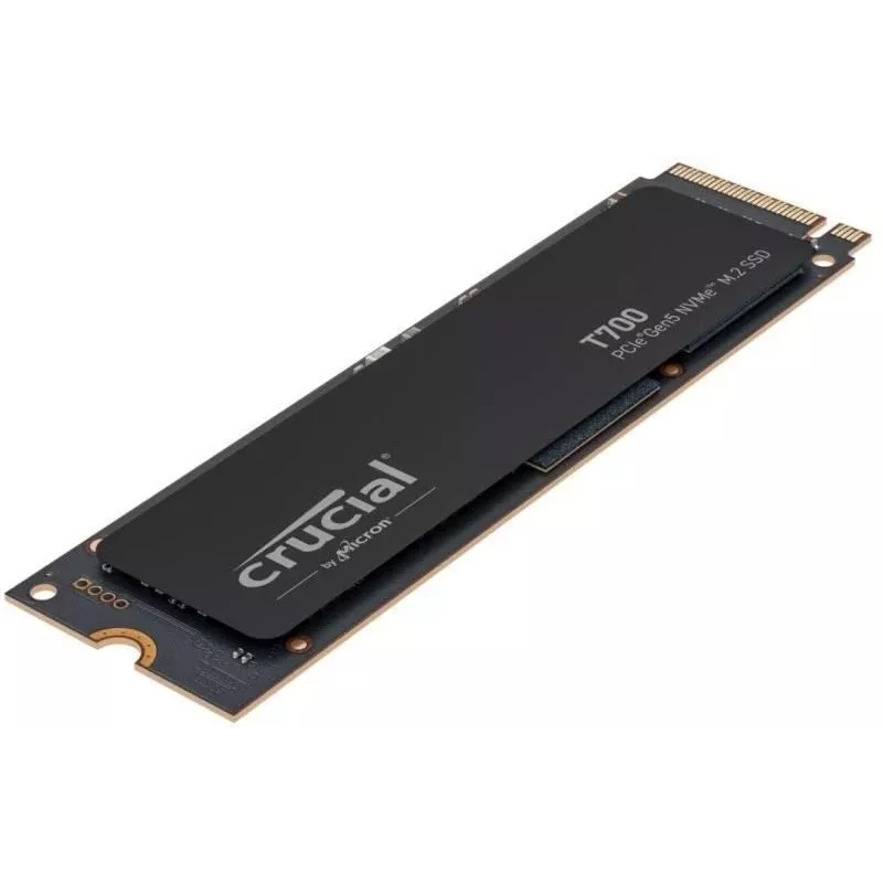 Crucial Memory T700 PCI-Ex Gen 5 NVMe 2280 M.2 SSD, 1TB