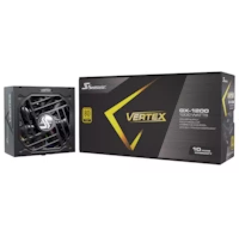 Seasonic VERTEX 1200W (GX-1200) 80 PLUS Gold Modularny Zasilacz ATX 3.0