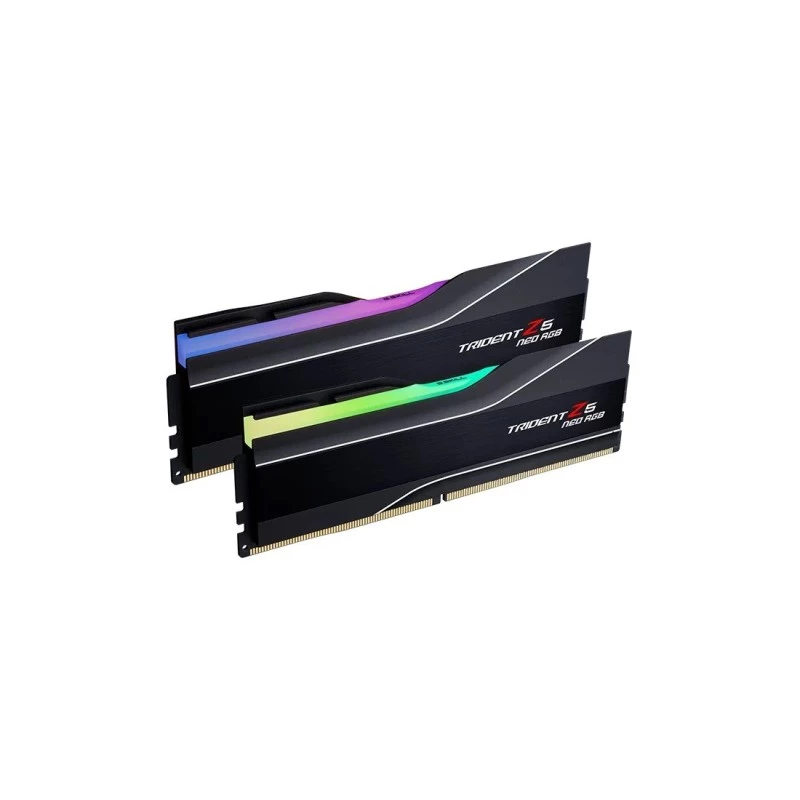 G.Skill Trident Z5 Neo EXPO RGB 64GB (2x32GB) DDR5 PC5-48000C30 6000MHz Dual Channel Kit