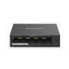 Mercusys 5-portowy gigabitowy przełącznik biurkowy z 4 portami PoE+