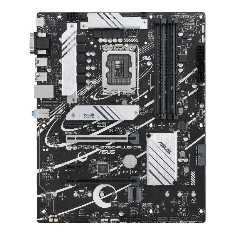 ASUS PRIME B760-PLUS Intel B760 LGA 1700 ATX