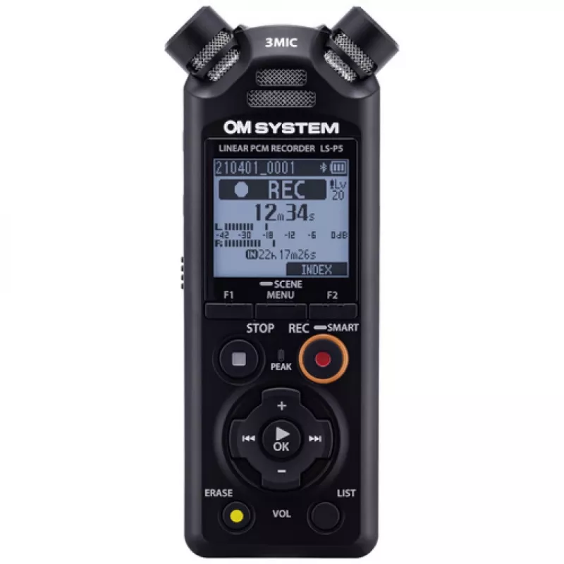 Dyktafon cyfrowy Olympus WS-883 - 8 GB