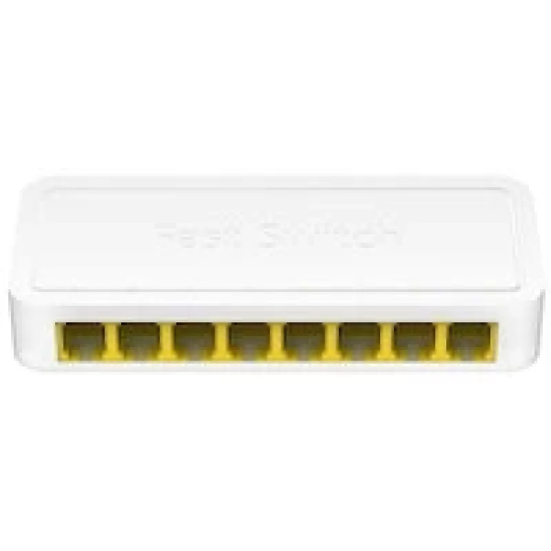 Przełącznik sieciowy Cudy FS108D Fast Ethernet 10/100