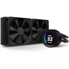 Chłodzenie cieczą All-in-one NZXT Kraken Elite 280 14 cm czarne