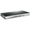 D-Link DXS-1210-10TS Zarządzany L2/L3 10G Ethernet (100/1000/10000) 1U Czarny, Srebrny