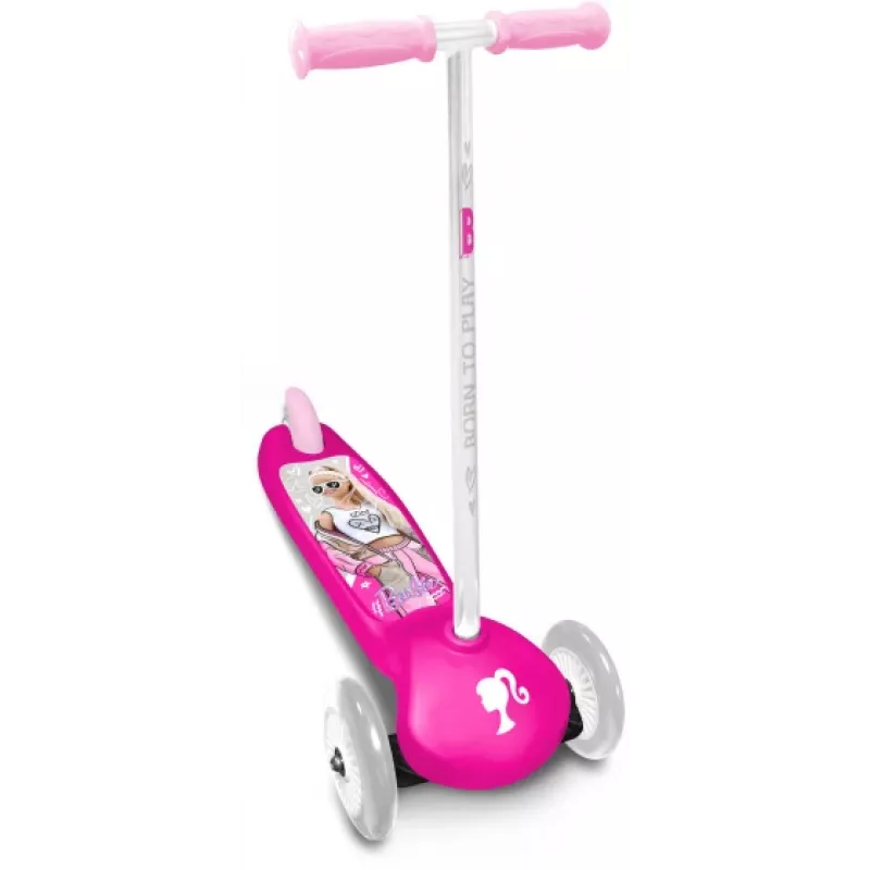 Hulajnoga balansująca Stamp - Barbie