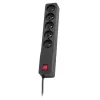 Filtr sieciowy Zx 510 Czarny 1,0 M 1966008404 - Lestar