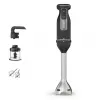 Ninja CI090UK 2 w 1 Ręczny blender spożywczy Mikser w kolorze czarnym 850W
