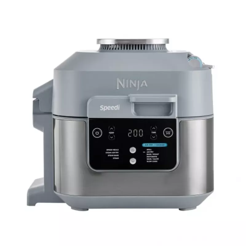 Ninja Speedi 10-en-1 Rapid Cooker & frytkownica beztłuszczowa ON400EU