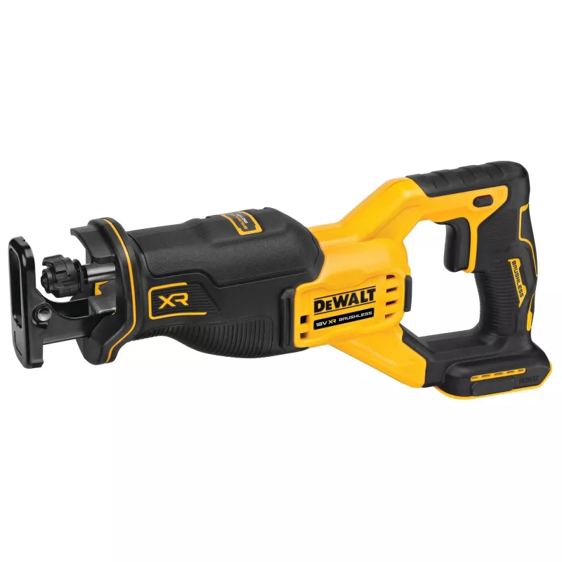 DeWalt bateria-Reciprocating Saw »DCS382NT-XJ bateria-Reciprocating Saw (bl) 18V«, Base Version T STAK-Box II (without bateria and zasilacz)