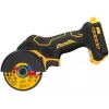 DeWALT DCS438N-XJ 18V XR szlifierka kątowa bezprzewodowa, 76 mm