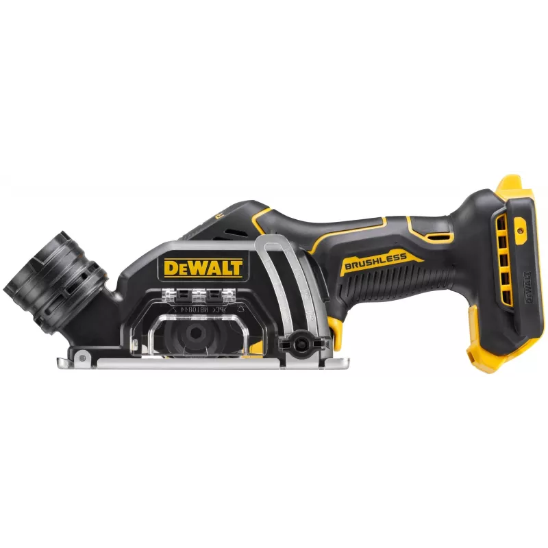 DeWALT DCS438N-XJ 18V XR szlifierka kątowa bezprzewodowa, 76 mm