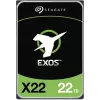 Seagate ST22000NM001E wewnętrzny dysk twardy 22 TB 7200 RPM 512 MB 3.5 cala Serial ATA