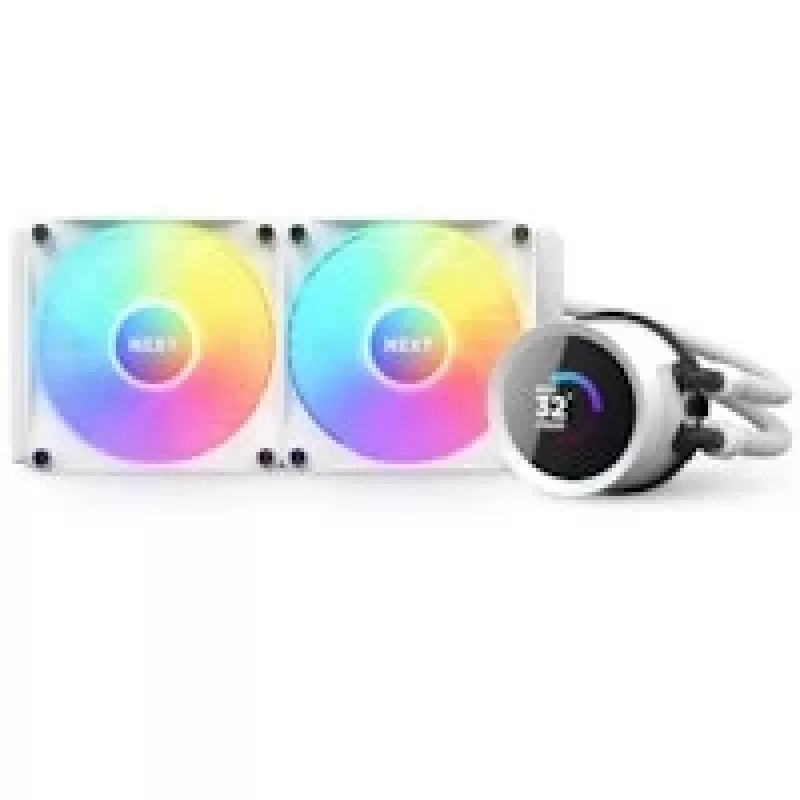 Zintegrowany układ chłodzenia cieczą NZXT Kraken 240 RGB