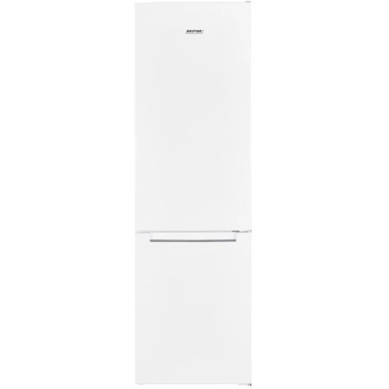 Lodówka z zamrażarką dolną MPM-286-KB-34/E biała
