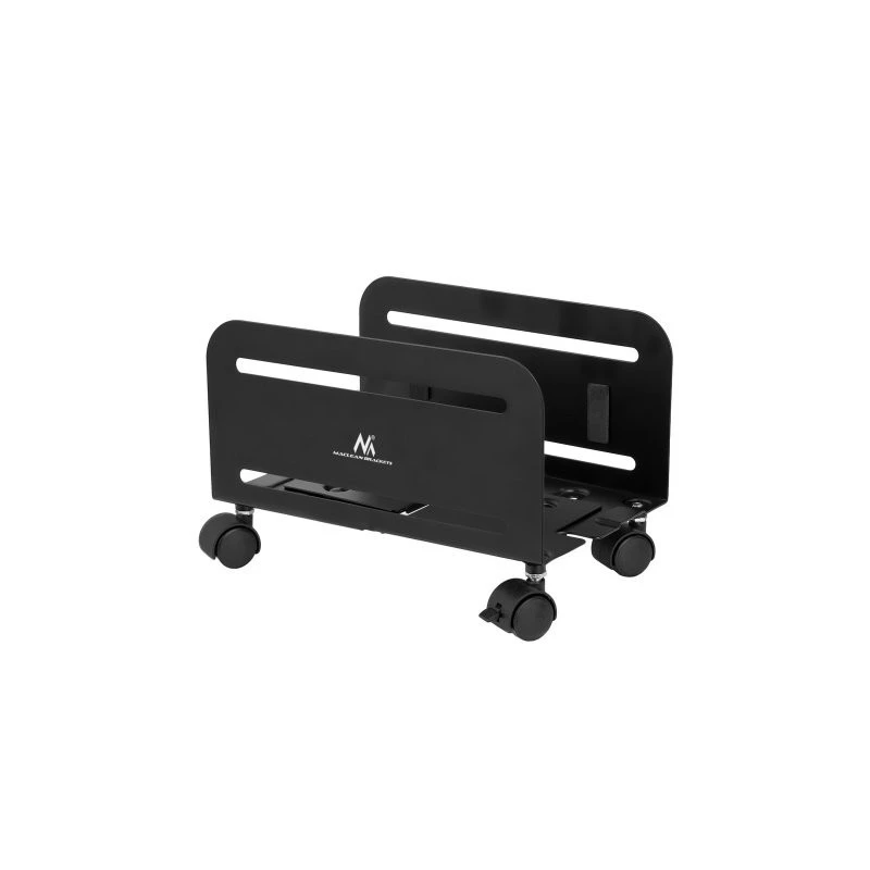 Platforma na kółkach MACLEAN MC-851 — platforma na kółkach, czarna, 119×260×128 mm, maks. obciążenie 10 kg