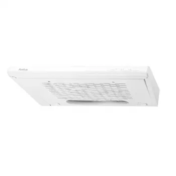 Amica OSC5111W Okap kuchenny biały 158 m³/h D