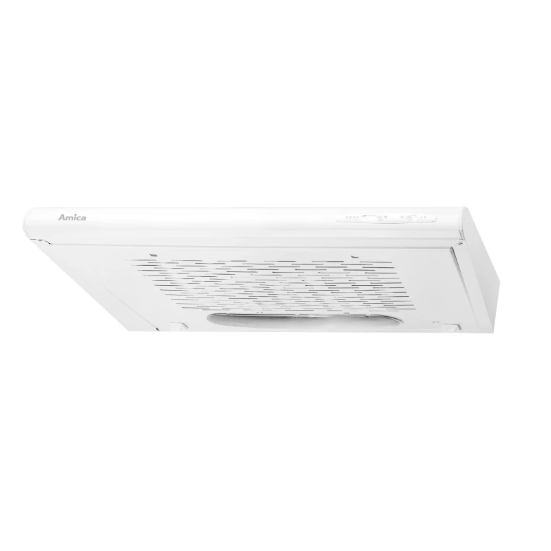 Amica OSC5111W Okap kuchenny biały 158 m³/h D